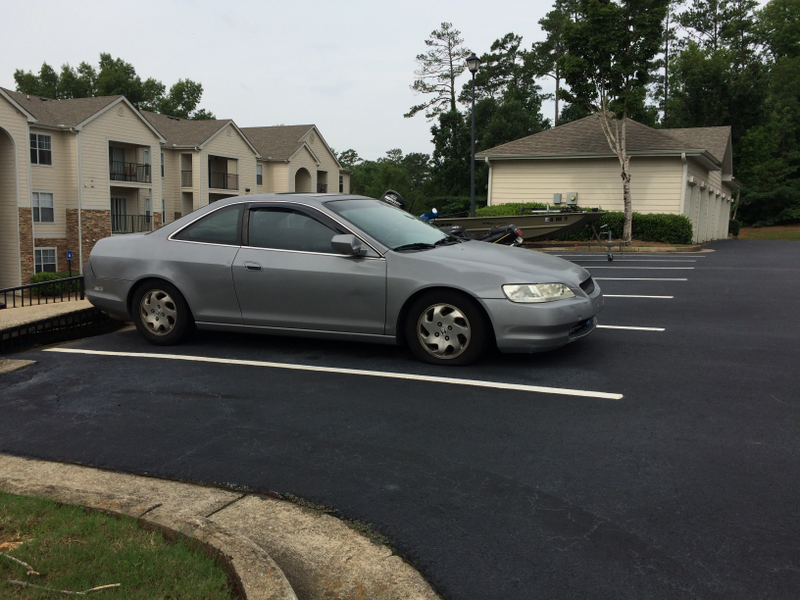 Illustration for article titled Parking lot finds